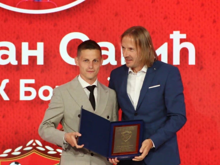 "Dan fudbala Republike Srpske": Savić ispred svih