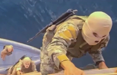 (VIDEO) Tenzije se ne smiruju: Velika zapljena broda u Ormuskom moreuzu, IRCG objavila snimke