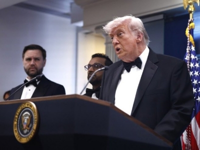 Tramp: Ukrajina pretrpjela vojni poraz