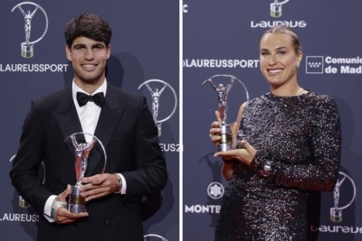 SPEKTAKL U MADRIDU: Alcaraz i Sabalenka pokorili svijet, a niko nije očekivao KO će im uručiti prestižnu nagradu