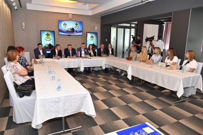 Vlada u funkciji jednog čovjeka i jedne familije