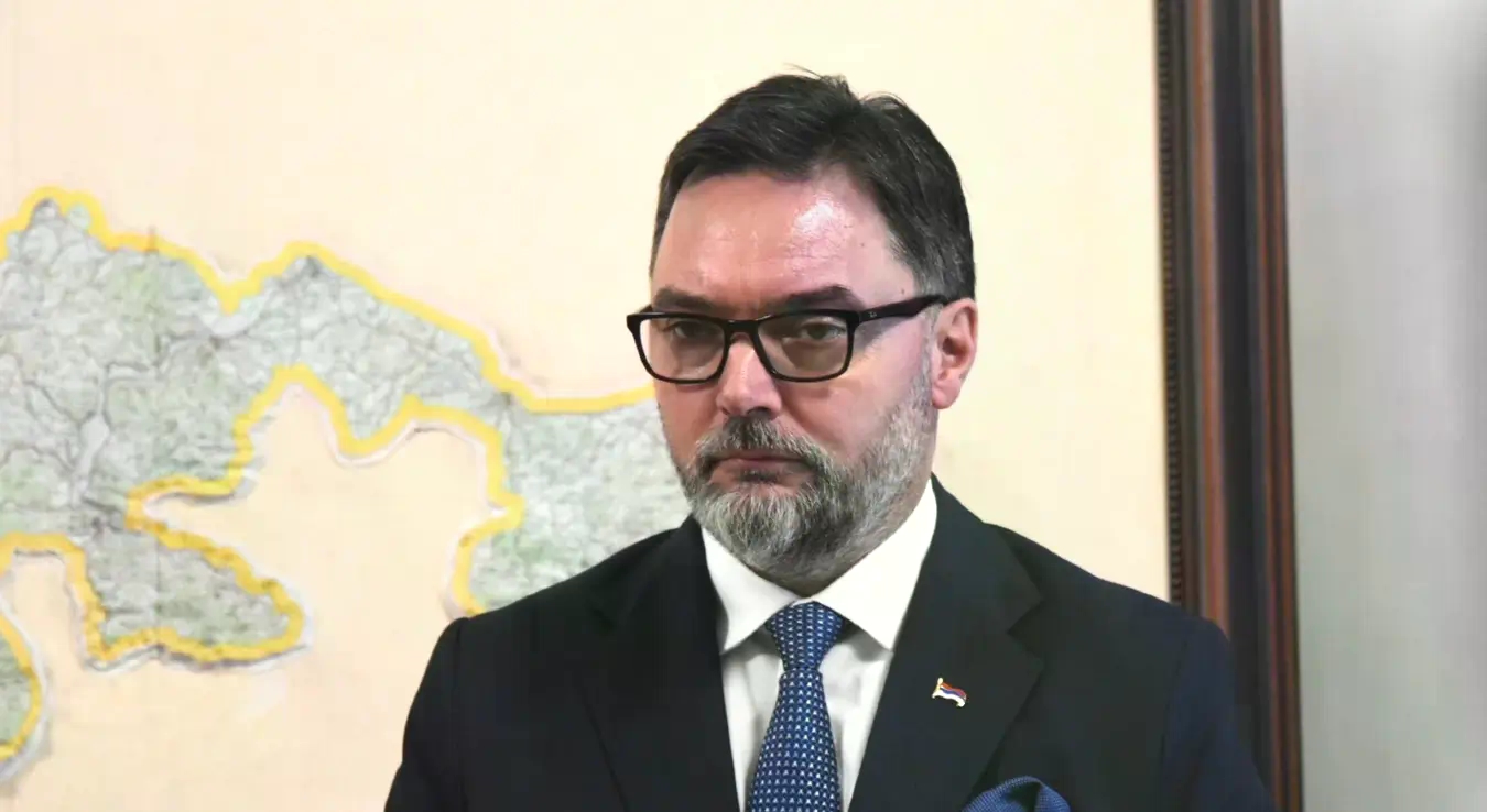 Кошарац поручио Субашићу: Не можеш да вријеђаш Тришић Бабић и Додика, а да сједиш са мном на састанцима