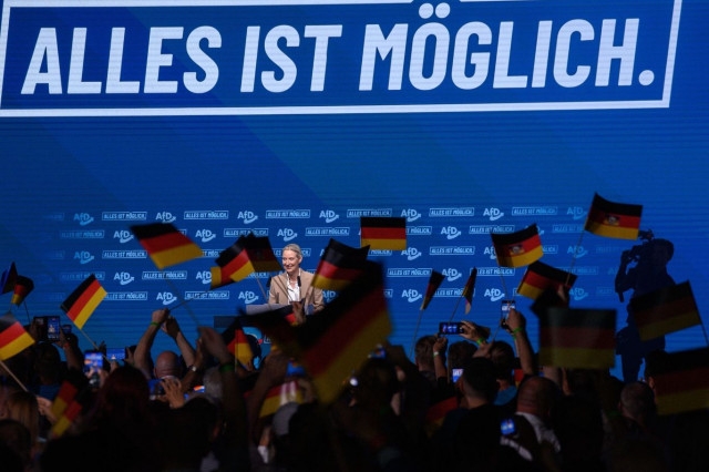 AfD vodi u Njemačkoj, Merzom zadovoljno samo deset posto birača
