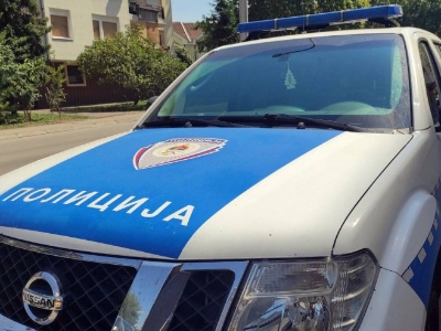 Vozač i suvozač povrijeđeni prilikom pada sa kvada