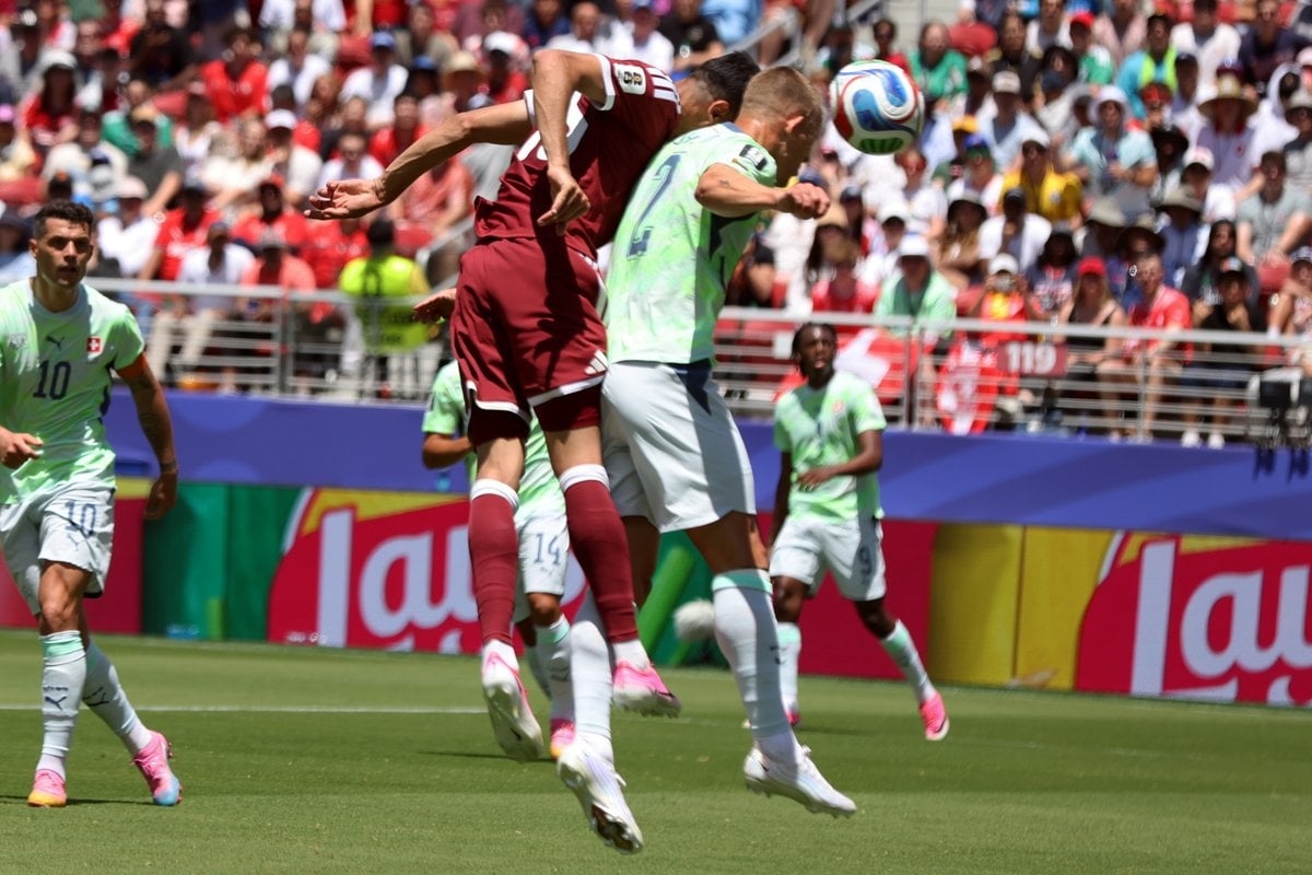 Dva sata nakon utakmice FIFA izvršila promjenu na meču Švicarska - Katar!