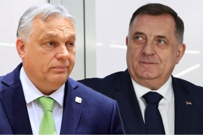 Orbanov poraz nije dobar za Dodika, jer mu sada treba duplo više poreskog novca za lobiranje