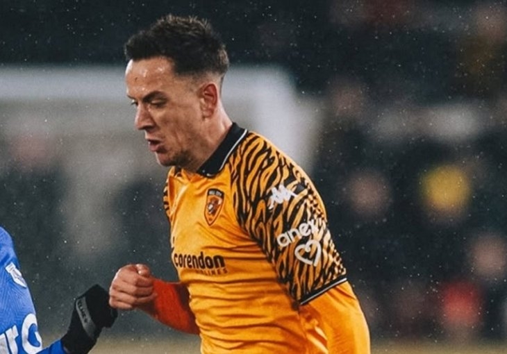 Velika glavobolja za Barbareza, Englezi pišu: Reprezentativac BiH zbog povrede je završio sezonu...