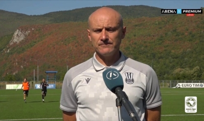 Regoje razočaran nakon poraza: Utakmicu smo morali riješiti ranije