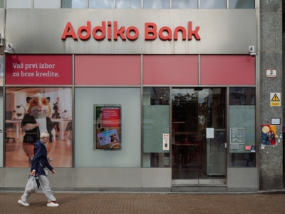 Preporuka Izvršnog odbora Addiko banke: Prihvatiti ponudu RBI