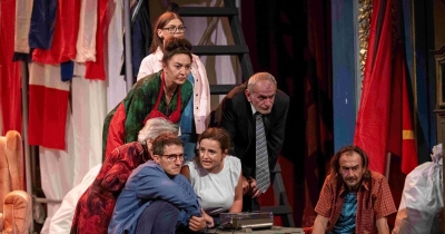 U režiji Marka Misirače: "Konačari" na sceni Narodnog pozorišta Sarajevo