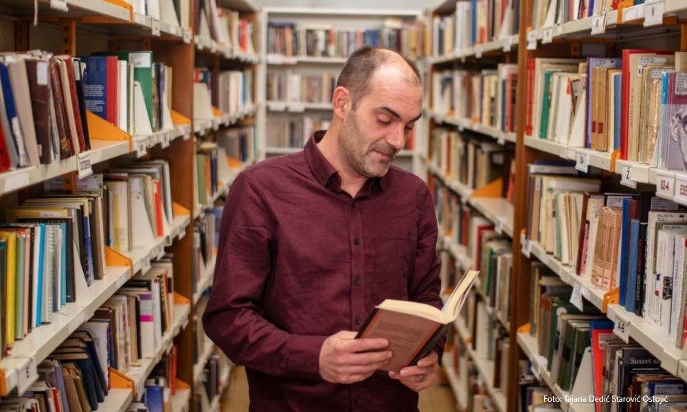 Veliko priznanje: Banjalučaninu nagrada “Sovica” za rukopis “Bajka o nevoljenima”