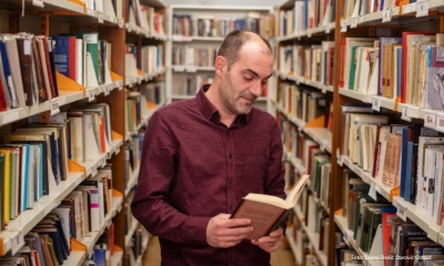 Veliko priznanje: Banjalučaninu nagrada “Sovica” za rukopis “Bajka o nevoljenima”