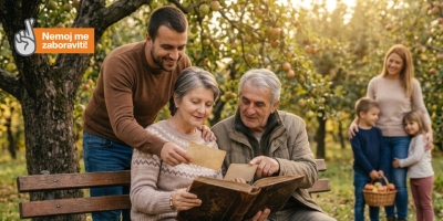 Demencija je više od zaboravnosti: Tiha bolest koja mijenja živote cijelih porodica