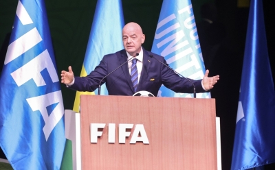 Novi udar na Infantina zbog isplate bivšoj kolegici, FIFA stala u njegovu odbranu