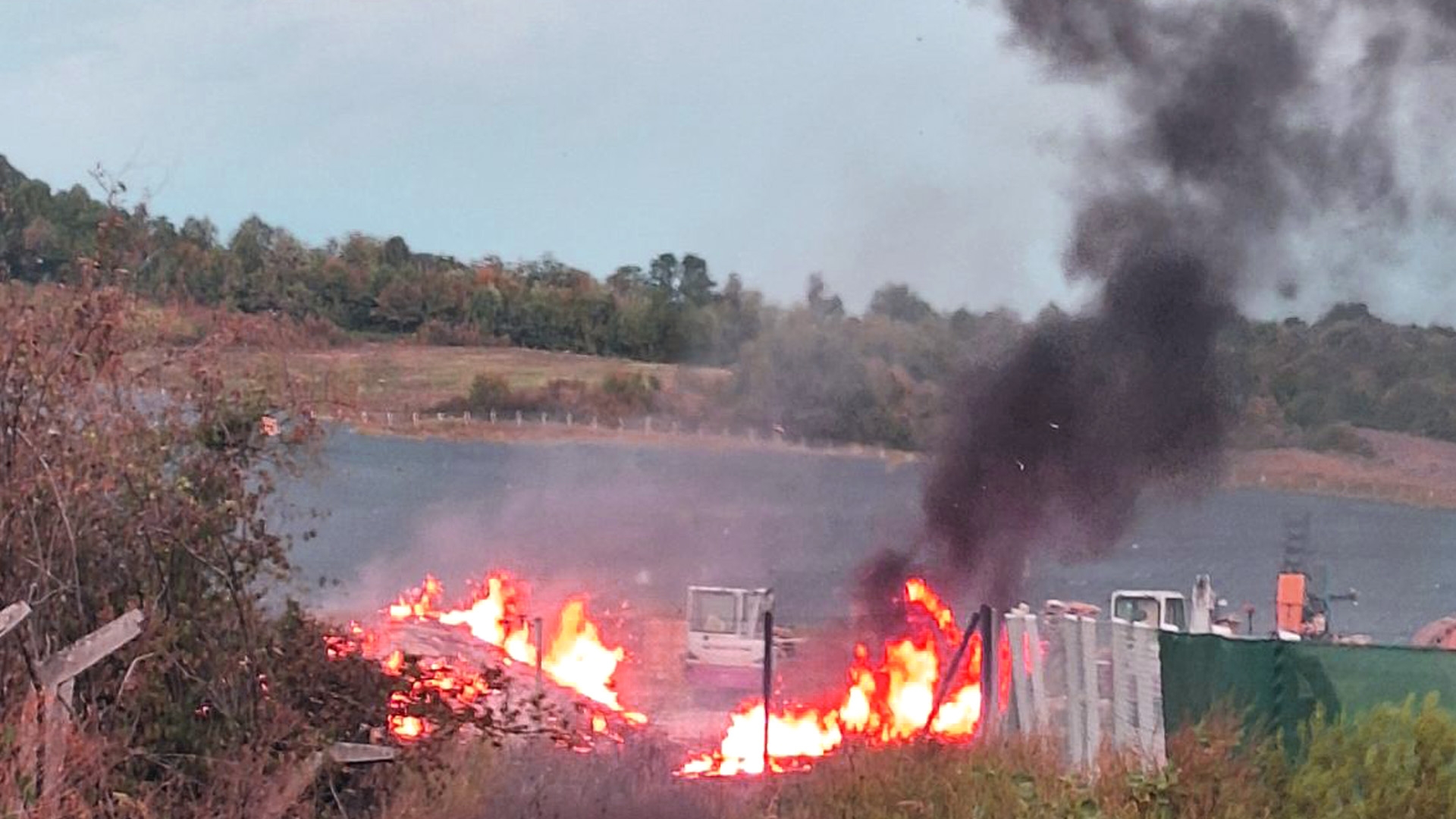 Gore solarni paneli u Podnovlju kod Doboja