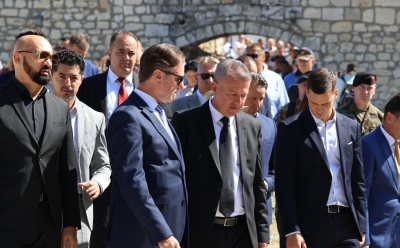 Otvoren 53. Sajam šljive: Gradačac okupio izlagače iz BiH, regiona i Turske