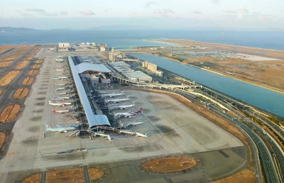 Aerodrom su sagradili nasred mora, znali su da će tonuti, ali je potonuo dvostruko više nego što su računali