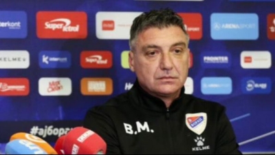 Marinović nakon evropske pobjede poslao jasnu poruku pred Slogu: "Želimo da nastavimo s ovakvim igrama“