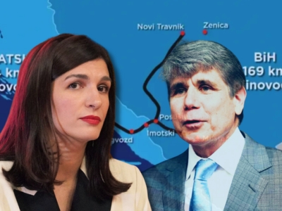 SABINA ĆUDIĆ ODGOVORILA RODU BLAGOJEVIĆU: Naša stranka prekida podršku Južnoj interkonekciji