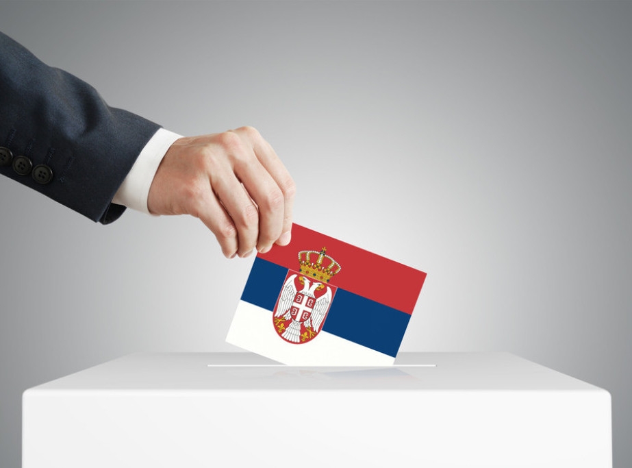 Počelo glasanje za poslanike Skupštine Srbije