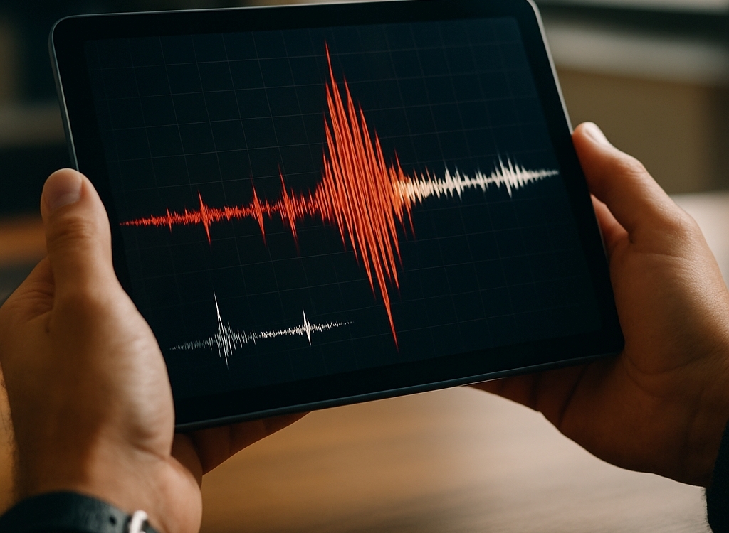 ZATRESLO SE TLO Jak zemljotres pogodio Iran