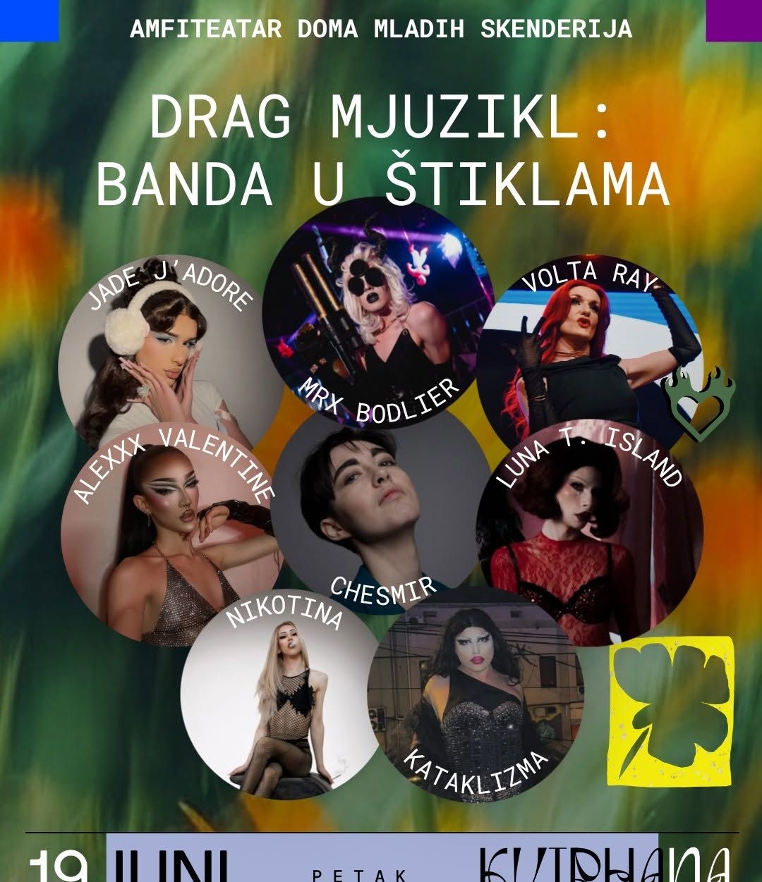 Danas počinje Kvirhana u Sarajevu: Festival posvečen LGBTIQ populaciji