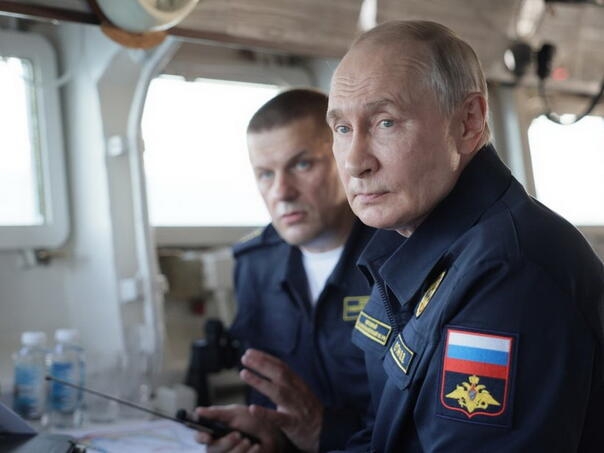 Putin bi mogao testirati NATO već za nekoliko mjeseci