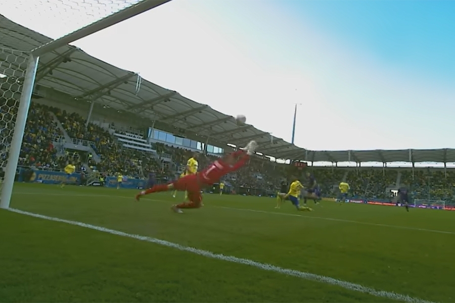 OVO SE RIJETKO VIĐA: Golčinu reprezentativca Bosne i Hercegovine vrijedi vidjeti nekoliko puta...