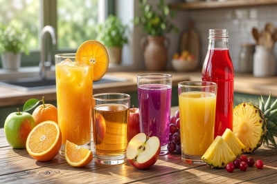 ISTINA O VOĆNIM SOKOVIMA: Šta se zaista dešava u vašem tijelu kada ih pijete