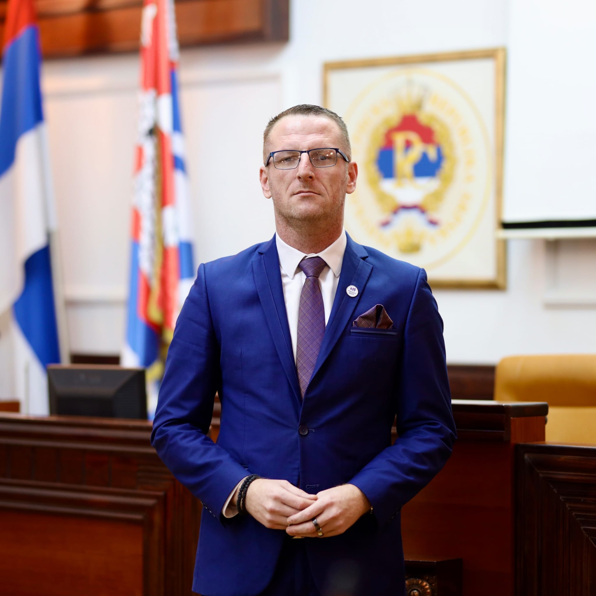 (VIDEO) Čerek traži odgovore „Da li su se Dodik i Draško dogovorili“