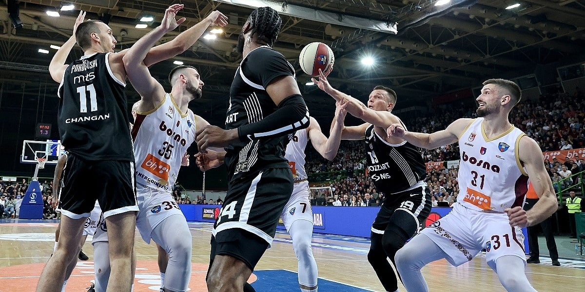 Eurohoops objavio listu najboljih evropskih liga, ABA liga doživjela veliko razočarenje