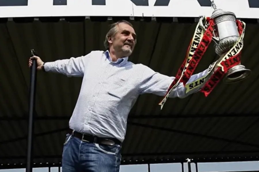 FUDBAL NE PAMTI BRŽI USPON I VEĆI PAD: Ovaj klub je zasjao i nestao