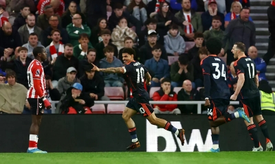 Petarda Nottinghama u stadionu Svjetlosti: Bitna pobjeda u borbi za opstanak (VIDEO)