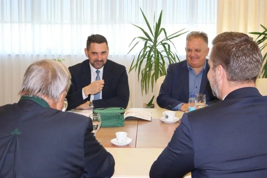 AUSTRIJSKA FIRMA U BiH ĆE PROIZVODITI ČOKOLADU: Najavljen početak velike investicije