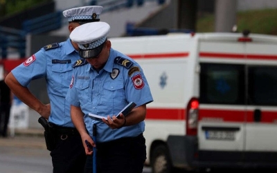 Pijani vozač Mercedesom udario dijete
