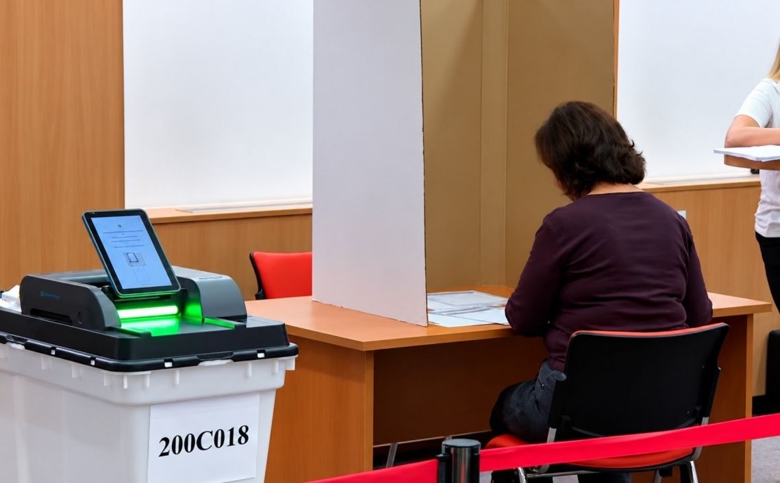 Niste sigurni šta vas čeka na biračkom mjestu? Pogledajte kako izgleda proces glasanja