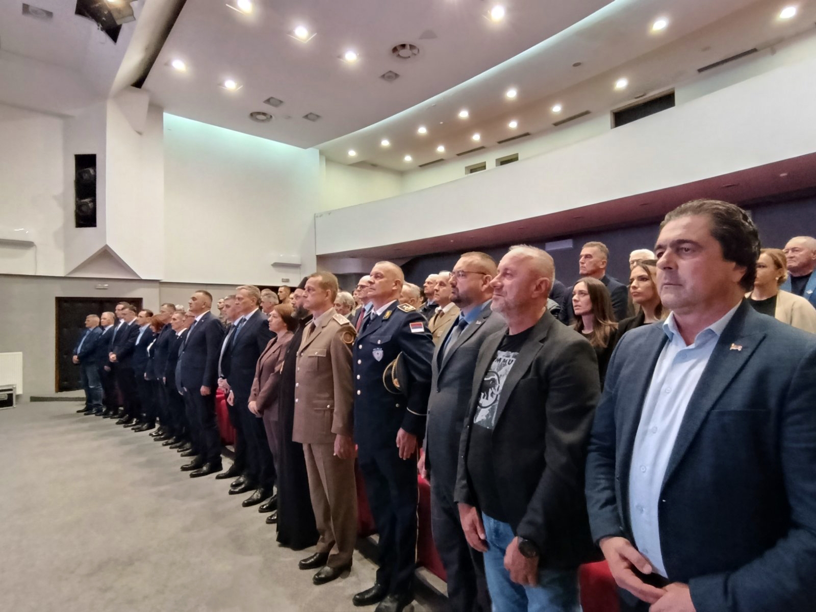 (FOTO) SJEĆANJE NA STRADANJA U Mrkonjić Gradu obilježena 31. godišnjica STRAŠNIH zločina nad Srbima