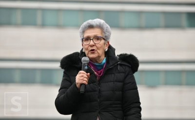 Savez kolumnista | Azra Zornić: Hrvatski sabor i anatomija jedne institucionalne agresije