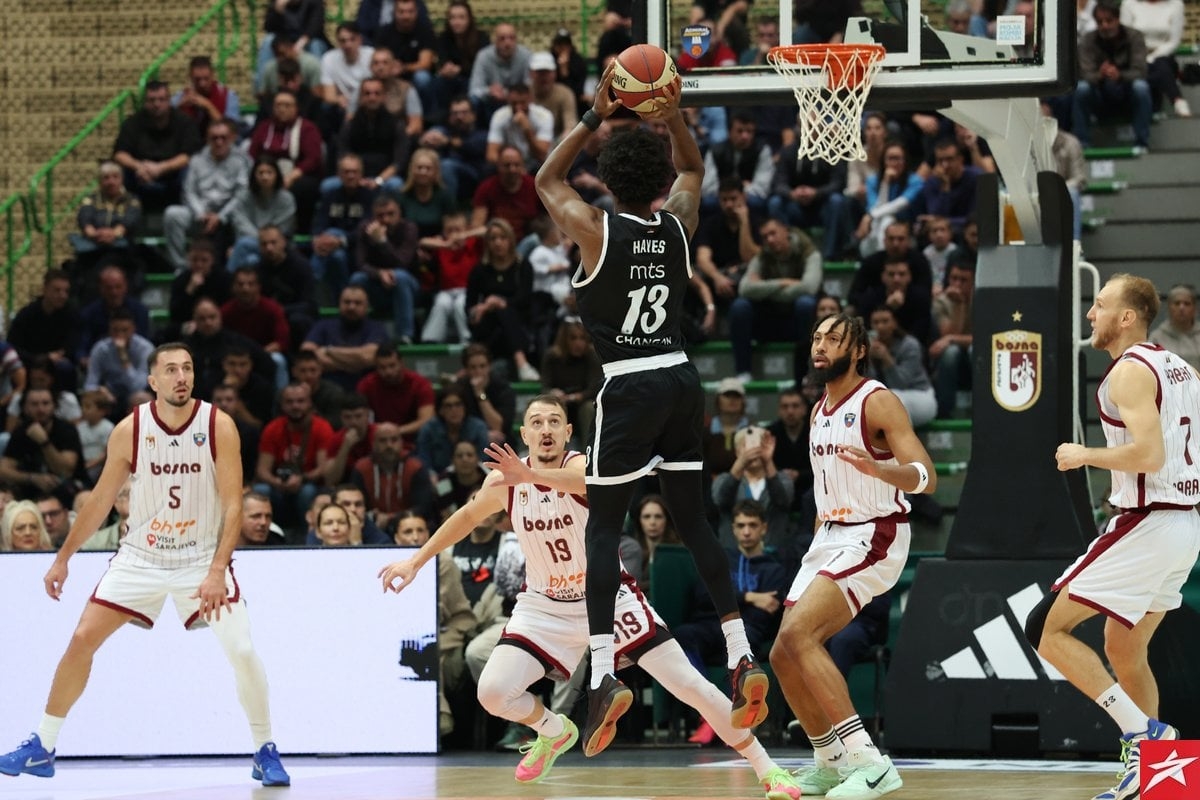 Partizan napustio Sarajevo, pa pronašao pojačanje iz NBA lige?
