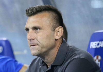 Šok na Koševu: Mario Cvitanović više nije trener Sarajeva