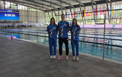 Emina Mrkonjić potvrdila klasu, uspješan debi Ilhane Šoljić
