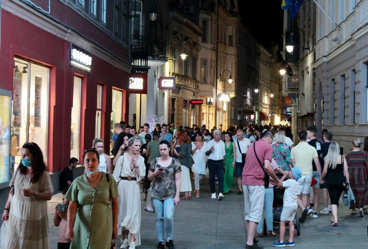 Sarajevo odbrojava do 32. Sarajevo Film Festivala, grad već prepun turista