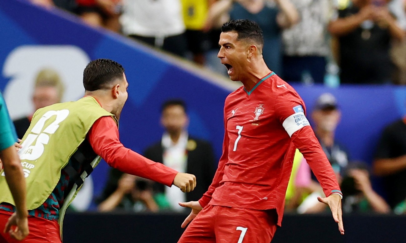 Petarda Portugala! Ronaldo pokazao da nije za “staro gvožđe”