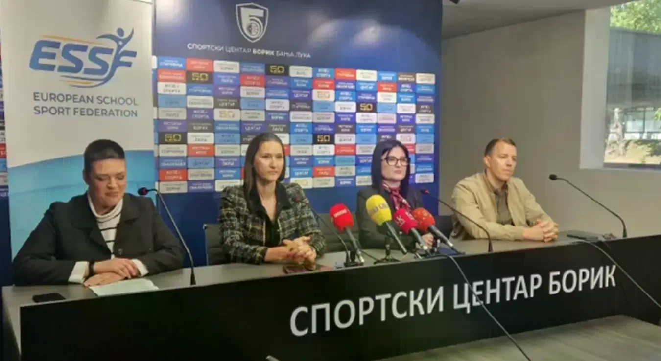 Све спремно за Европско првенство у футсалу за ученике до 18 година