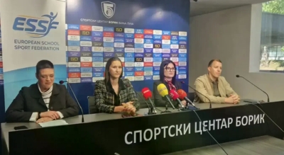 Све спремно за Европско првенство у футсалу за ученике до 18 година