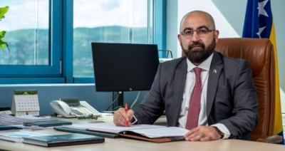 Hasanović potpisao odluku o finansiranju prijevremenih izbora za predsjednika RS-a