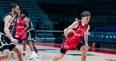 Andrej Lučić MVP petog kola ABA lige
