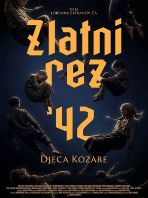 Anatomija zla u Jasenovcu: Prvi trejler za film "Zlatni rez 42: Djeca Kozare"