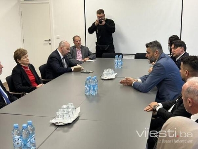 Suljagić se zahvalio senatorici Shaheen: Bili ste i ostali naši prijatelji