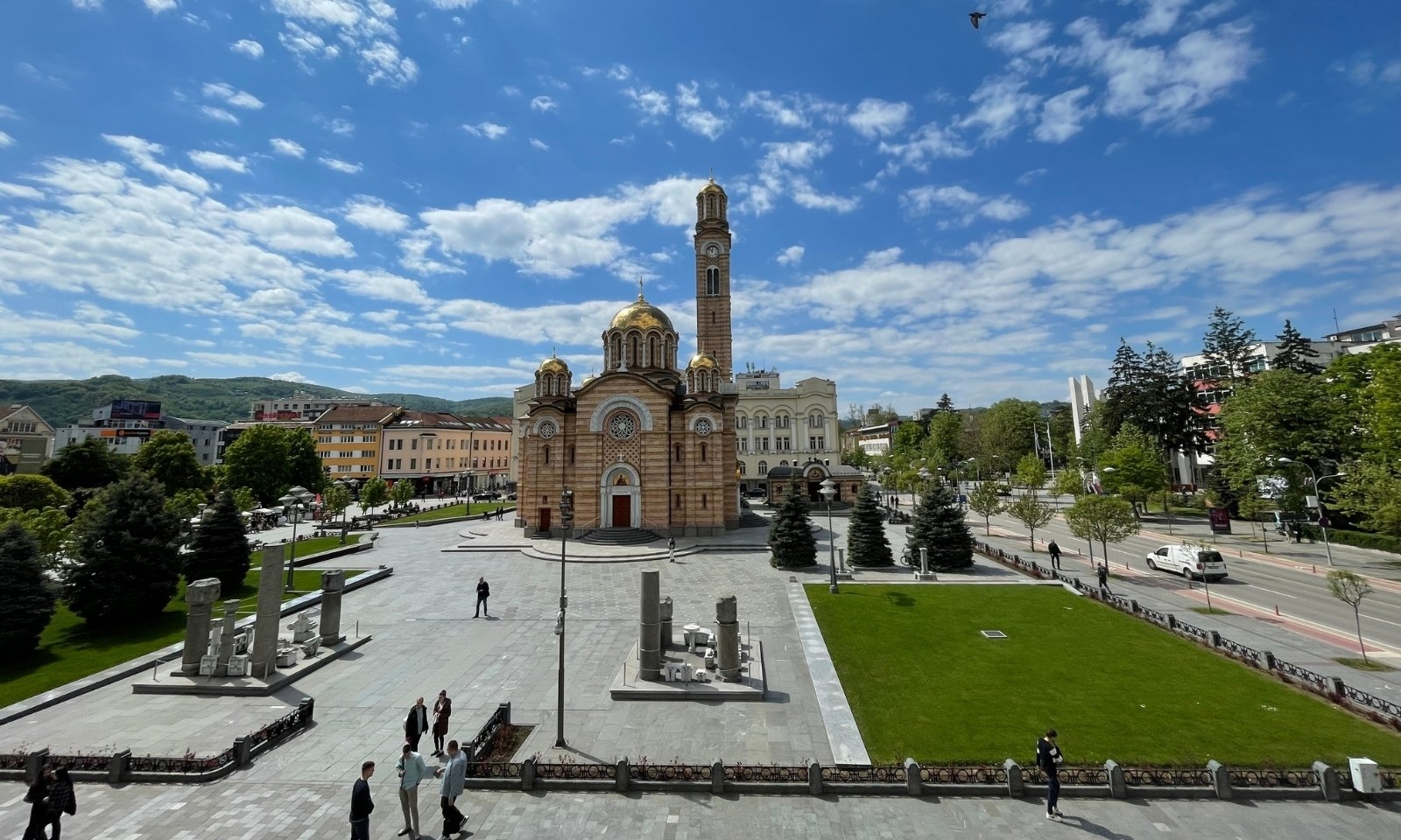 Topliji dan pred nama: Maksimalno do 23 stepena